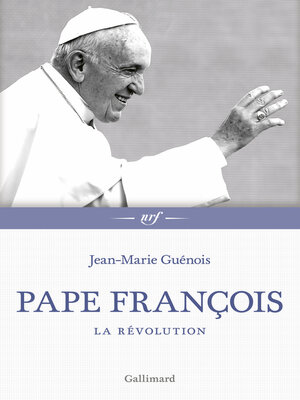 cover image of Pape François